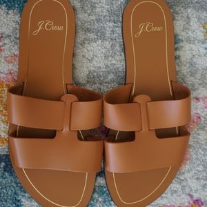 (new) J Crew 
CYPRUS Sandals